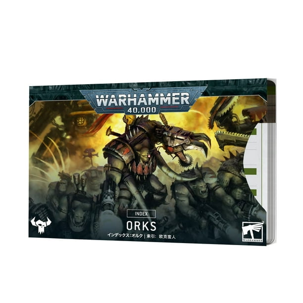 Games Workshop Warhammer 40K Orks