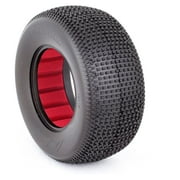 PRODUCTS INC. 110 SC IMPACT Wide Spr Sft w/Red Insrt MiaHltTia13017VR RC Tire