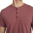 thumbnail image 5 of Jockey Outdoors Men's Short Sleeve Henley, 5 of 5