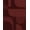 Red, Pattern 2, variant on Design&I 4'x6' Washable Area Rug Flatweave Daily Traffic Ready Deep Burgundy Geometric Design Modern Abstract with Bold Shapes for Dorm Room, Living Apartment