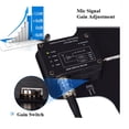 thumbnail image 3 of Antena JXRYWF UHF con paleta direccional activa, 2 unidades, inalámbrica, 3 of 6