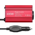 thumbnail image 3 of Car Inverter Converter 300W 150W DC12V to 110V 220V Cigarette Lighter To Sockets Power USB Inverter Adaptor Fast Charging PD65W, 3 of 10