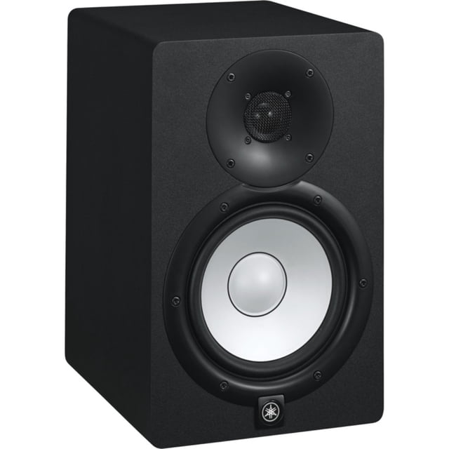 Monitor de Referencia HS7 Yamaha 95W 2 Vías Yamaha Campo Cercano Negro