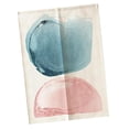 thumbnail image 4 of Acuarela  Tapiz Puerta Cortina Separador de 80x120cm Gloria Cortina corta Noren de la puerta, 4 of 8