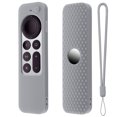 thumbnail image 1 of Para Apple TV (6th Gen) Siri Remote Controller Slip Funda de silicona Funda de piel, 1 of 1