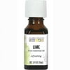 Aura Cacia Lime Essential Oil 0.5 oz Oil
