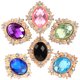 thumbnail image 1 of BEADCEST 6Ud Charms De Cordones Para Con Y Superficie Suave Para Uso, 1 of 6