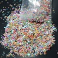 thumbnail image 2 of Fiudx Púrpura En Uñas, Pegatinas En Corazón Diy, Lentejuelas En Plastico Resistente, Decoración En Uñas En El Hogar, Artesanía Artística, Embalaje Ecocológico, La Cantidad Puede Variar Ligeramente., 2 of 6