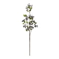 thumbnail image 2 of Melrose Blueberry Foliage Artificial Sprays - 34" - Set of 2, 2 of 2
