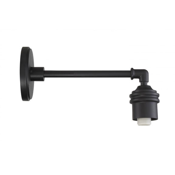 7972-15C-66-Minka Lavery-RLM - 1 Light Outdoor Wall Mount - 8 inches tall by 6 inches wide