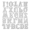 thumbnail image 2 of Alphabet Coupe Meurt, Coupe Die Simple Pratique Coupe Meurt en Métal Efficacité Maximisée, 2 of 14