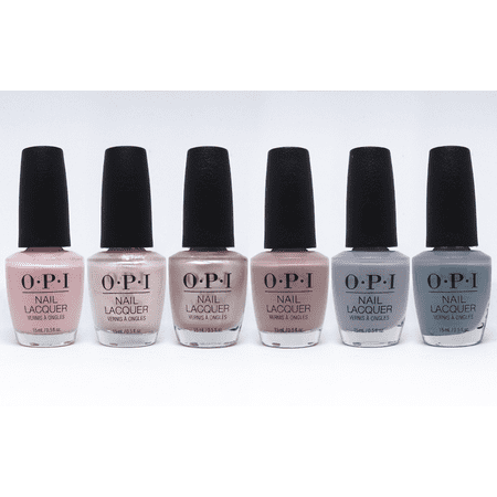 OPI Always Bare For You Collection Spring 2019 Nail Lacquer Set of
