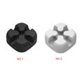 thumbnail image 1 of facefd Data Line Fixers Silica Gel cable holder Fixator Square Wire Cord Fixed Clip Holders Mobile Phone USB Cable Organizers, 1 of 10