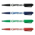thumbnail image 2 of Avery Marks A Lot Dry Erase Markers, Pen-Style, 4 Assorted Markers, 2 of 6