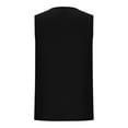 thumbnail image 4 of Runfenguu Vests Shirt Funny Tank Tops For Men Men'S Leisure Fitness Home Wear Pajamas Color Printing T-Shirt Sports Tank Top, 4 of 4