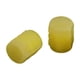 thumbnail image 5 of 4 tapas luminosas para válvulas de neumáticos de coche, a prueba de polvo, para bujes de rueda. amarillo 4 piezas, 5 of 5