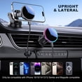 thumbnail image 2 of Cargador Soporte para Auto MOKPR MagSafe Inalámbrico para iPhone 12-17, 2 of 6