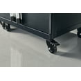 thumbnail image 4 of Closetmaid 1085240 Progarage 7 Piece Steel Garage Workshop Storage Cabinet System - Black, 4 of 7
