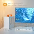 thumbnail image 4 of Mini ITX Case SGPC K39 Steel 5L con fuente de alimentación de 1U, 4 of 7