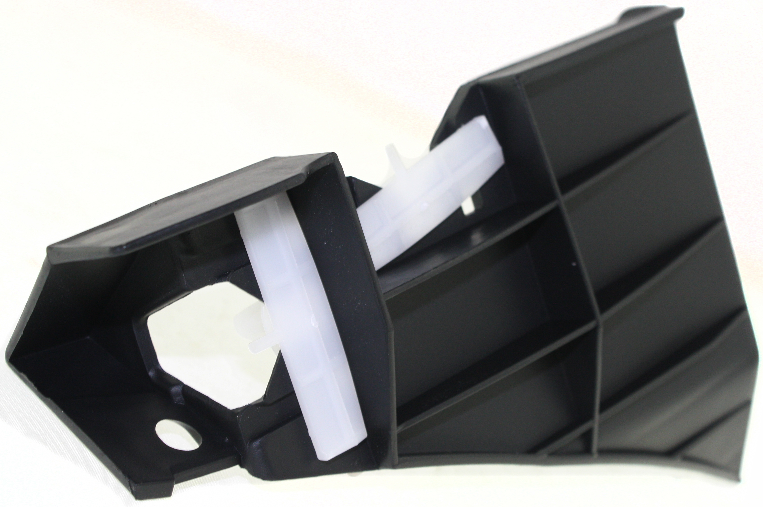 Replacement REPF013118 Bumper Bracket Compatible For 2005-2009 Ford Mustang Front, Left Driver