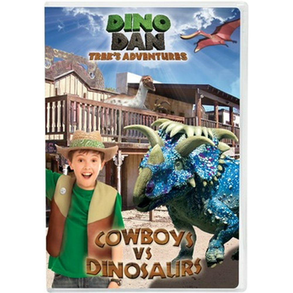 dino dan dinosaurs list