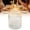 B, variant on Candle Wraps, 1 PCS Flameless Tea Light Decorative Wraps Candles Holders for Festival Birthday Wedding Party (Gold)