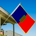 thumbnail image 3 of Cayyon 32nd Infantry Brigade Combat Team Wisconsin Arng Flag 3x5Feet Military Banner with 2 Brass Grommets, 3 of 4