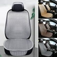 thumbnail image 5 of Summer Ice Silk Car Seat Cushion: Breathable, Cooling, Suitable for Most Cars, 5 of 6