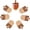 Shape01, variant on 15PCS Wooden Dreidels Unfinished Wood Dreidel Blank Natural Ready to Decorate Perfect for Hanukkah Party