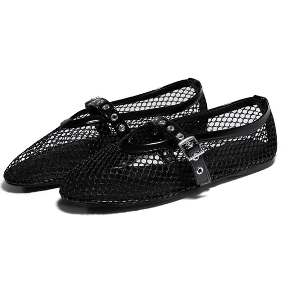 Women's thick-soled wedge-heeled sandals with hemp bottom, chain link, raffia weaving strap, one-step slip-on, summer casual shoes, thick-soled slippers