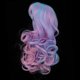 thumbnail image 4 of Muñeca de moda Peluca rizada para de salón Accesorios de bricolaje para el cabello Rosa Macarena Muñeca rizada de 16 pulgadas Muñeca, 4 of 6
