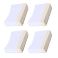 thumbnail image 1 of 160pcs Girl Eyelash Makeup Pads Woman Eyelash Cream Removal Pads Makeup Tools, 1 of 6