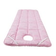 thumbnail image 5 of Professional Massage Table Bed Sheet and 4 Elastic Bands Beauty Salon Sheets Pink, 5 of 8