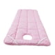 thumbnail image 5 of Funda para mesa de SPA perfecl Sábana para mesa profesional con orificio para la respiración facial Rosa, 5 of 8