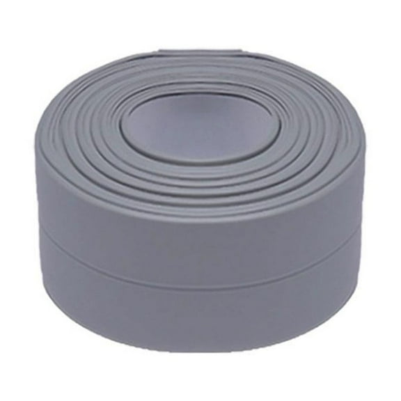 Waterproof Sealing Tape Anti-mildew Bathroom Kitchen Door Strip Shower Sink B ρ√ Q9H6