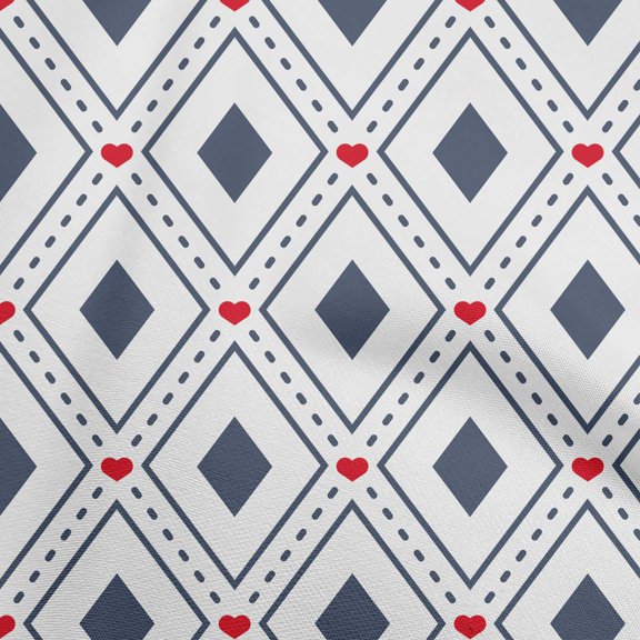 oneOone Rayon Teal Blue Fabric Check Sewing Fabric By The Yard Printed Diy Clothing Sewing Supplies 56 Inch Wide