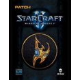 thumbnail image 1 of Patch - Starcraft II - Protoss Logo 3 Pouces Icône à Repasser Nouvelle Licence j2049, 1 of 1