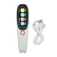thumbnail image 2 of Scanner Intelligent Translation Pen 3.0in Touch Screen 134 Languages Wifi Portable Voice Translation Device for Travel, 2 of 7