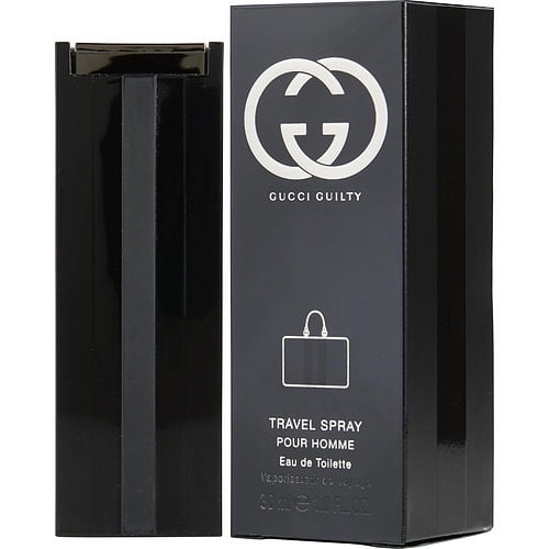 gucci guilty pour homme travel spray