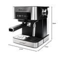 thumbnail image 5 of Cafetera Automatica Espresso Koblenz CKM-750 1.2 Litros, 5 of 5