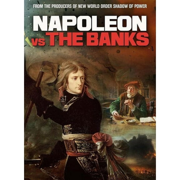 Napoleon Vs The Banks (DVD), Wownow Entertainment, Documentary