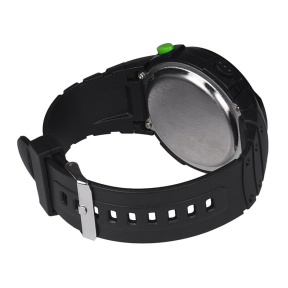 Miommo Men Digital Sport Watch Waterproof Military Tactical Wristwatch LCD Stopwatch Date Chronograph Multifunction Outdoor Running Swimming Valentine Day Gift for Him Boyfriend