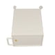 thumbnail image 5 of Cesta De Lavandería Con Ruedas Grandes, 90 L, Plegable, Alta, Con Asa, Cesta Plegable Para Ropa Sucia, Cestas Rectangulares Plegables Para Lavandería, Dormitorio, 5 of 7