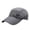 Grey, variant on BRICH Unisex Mesh Breathable Baseball Cap Men and Women Solid Color Adjustable Cap Summer Climbing Outdoors Cap Pink One Size