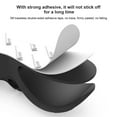 thumbnail image 3 of Cable Holder Adhesive Wrap Winder Multi-functional Cords Bundlers Wire Hider Durable And Not Easy To Deform Cable Organizer Abs Grey, 3 of 5