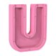 thumbnail image 1 of Hucha de madera personalizada para niños | Hucha con nombre y letras (26 letras del alfabeto) | Hucha educativa para niños y niñas | Decoración para dormitorio y sala de estar, 1 of 2