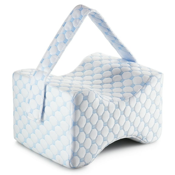 Nestl Memory Foam Leg/Knee Pillow - Cooling Technology