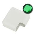 thumbnail image 1 of Funda De Cargador De Silicona Adaptador De Corriente Limpieza Repetida Compatible Para Macbook Funda Protectora Cateissary EL016910-05, 1 of 5
