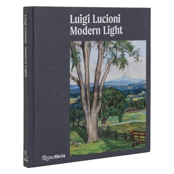 Luigi Lucioni : Modern Light (Hardcover)