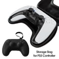 thumbnail image 4 of Bolsa de almacenamiento portátil para mando de PS5 funda protectora de, 4 of 9